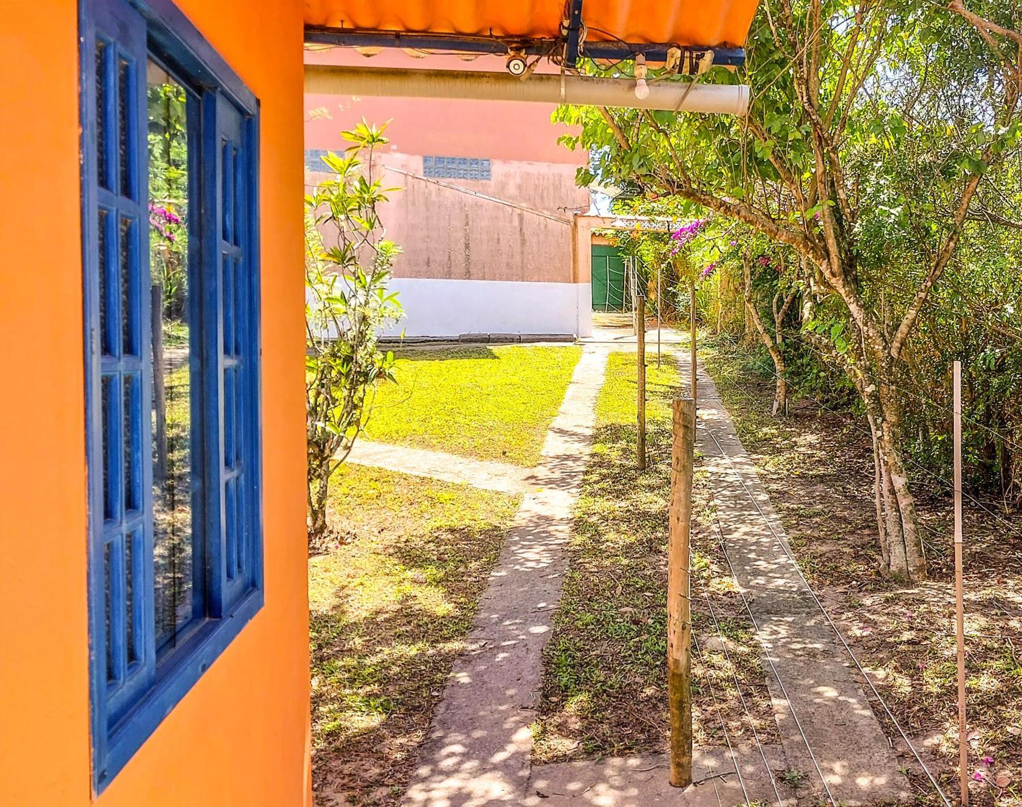 Studios Verdes Hospedagens เซาเปโดร ดา อัลเดรา ภายนอก รูปภาพ