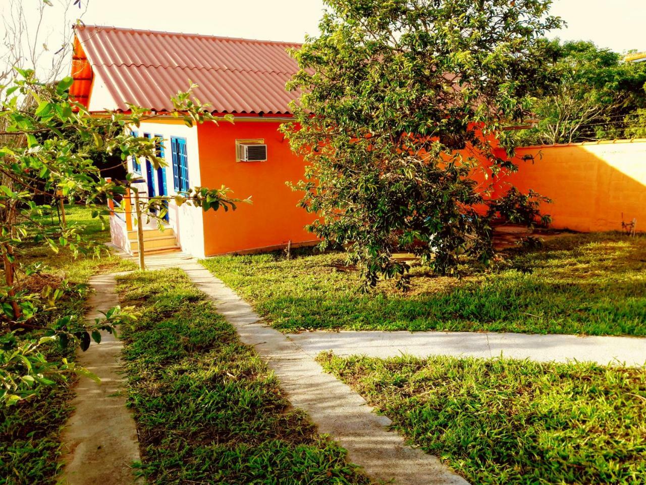 Studios Verdes Hospedagens เซาเปโดร ดา อัลเดรา ภายนอก รูปภาพ